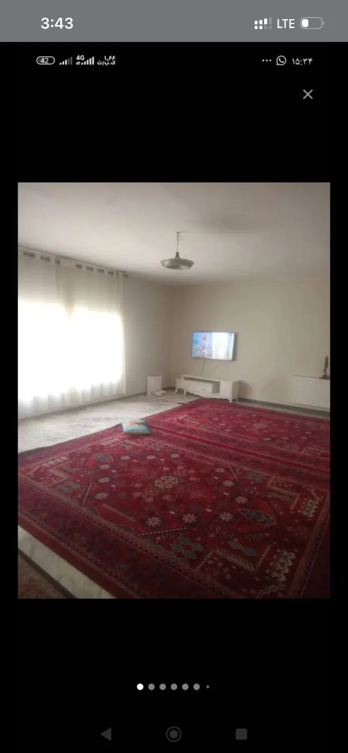 فروش واحد۱۰۵متری دوخواب فاز۸