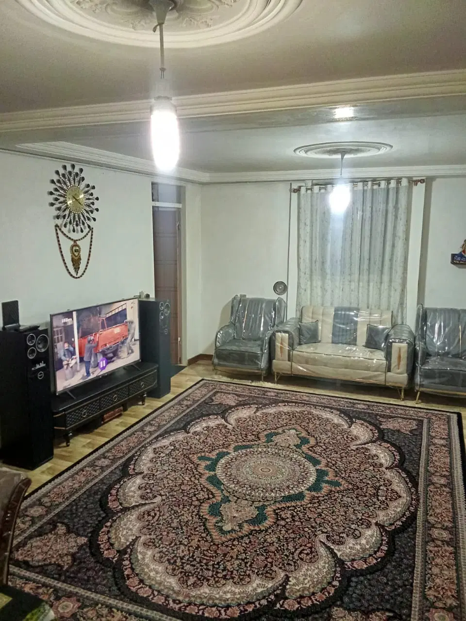 یک واحد آپارتمان شهرک سلطان آباد