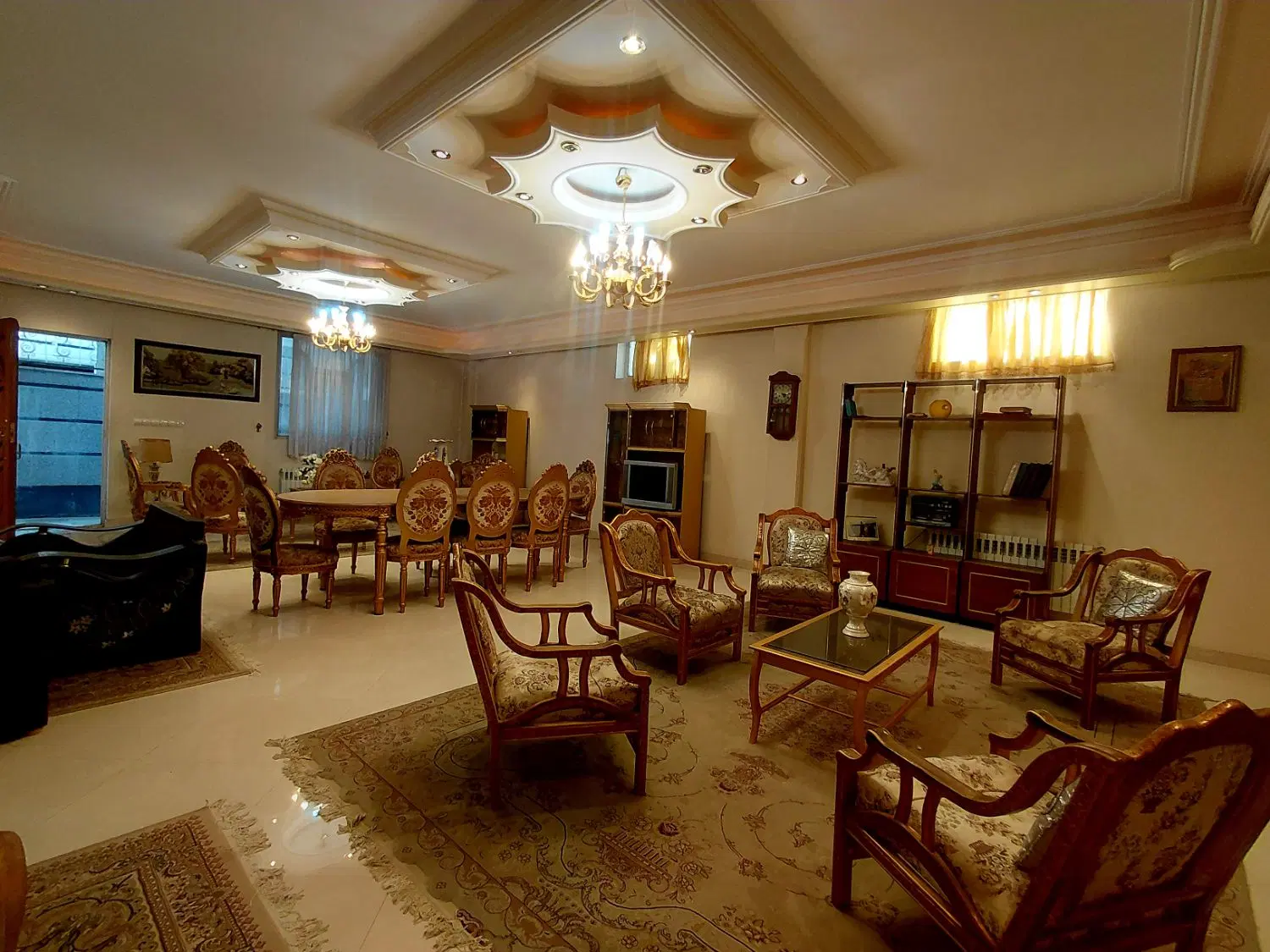 111_ویلادوبلکس دوکله_۴جای پارک_محله ۳ فاز ۳_قربانی