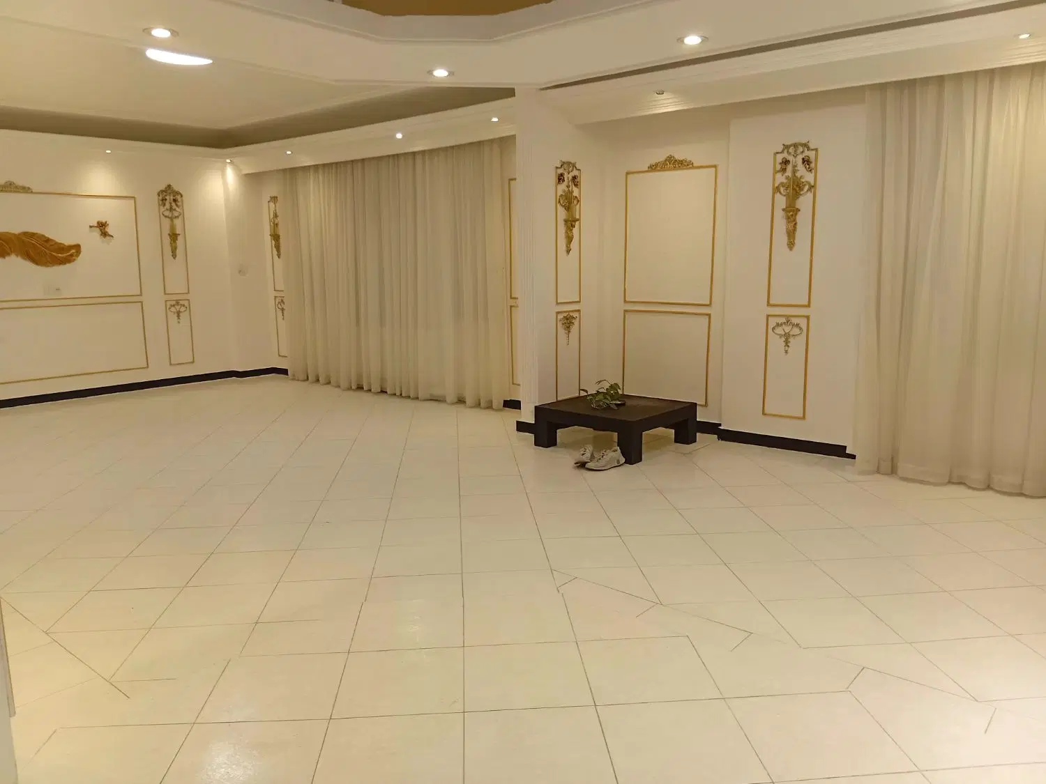 کوثر شمالی ۱۴۵ متر ۳ خواب فول