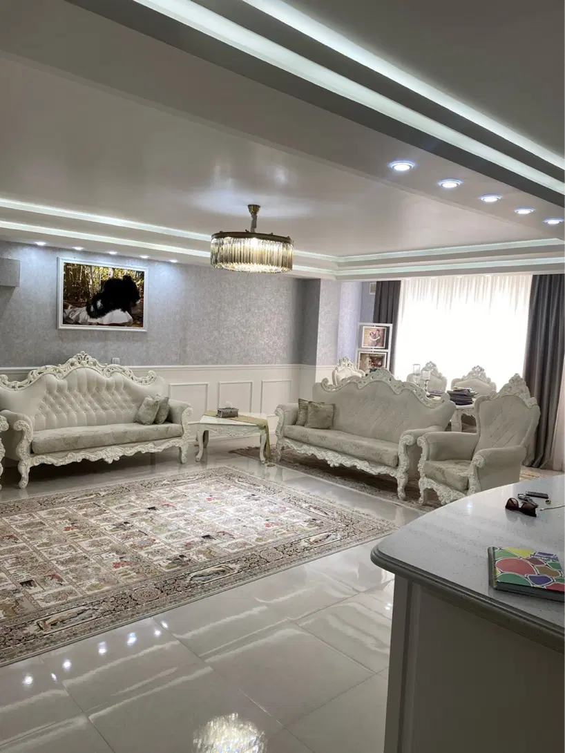 فروش منزل ۳ خوابه مولانا۴