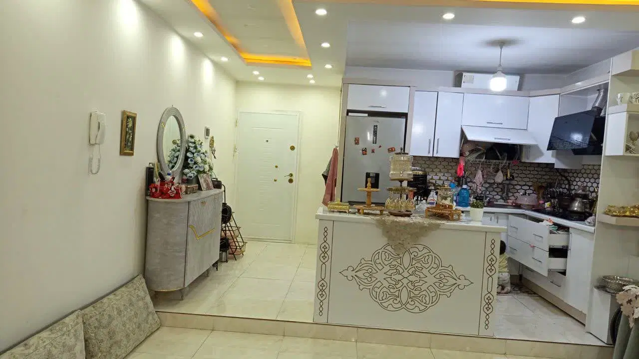 باسلام اپارتمان تمیز مرتب