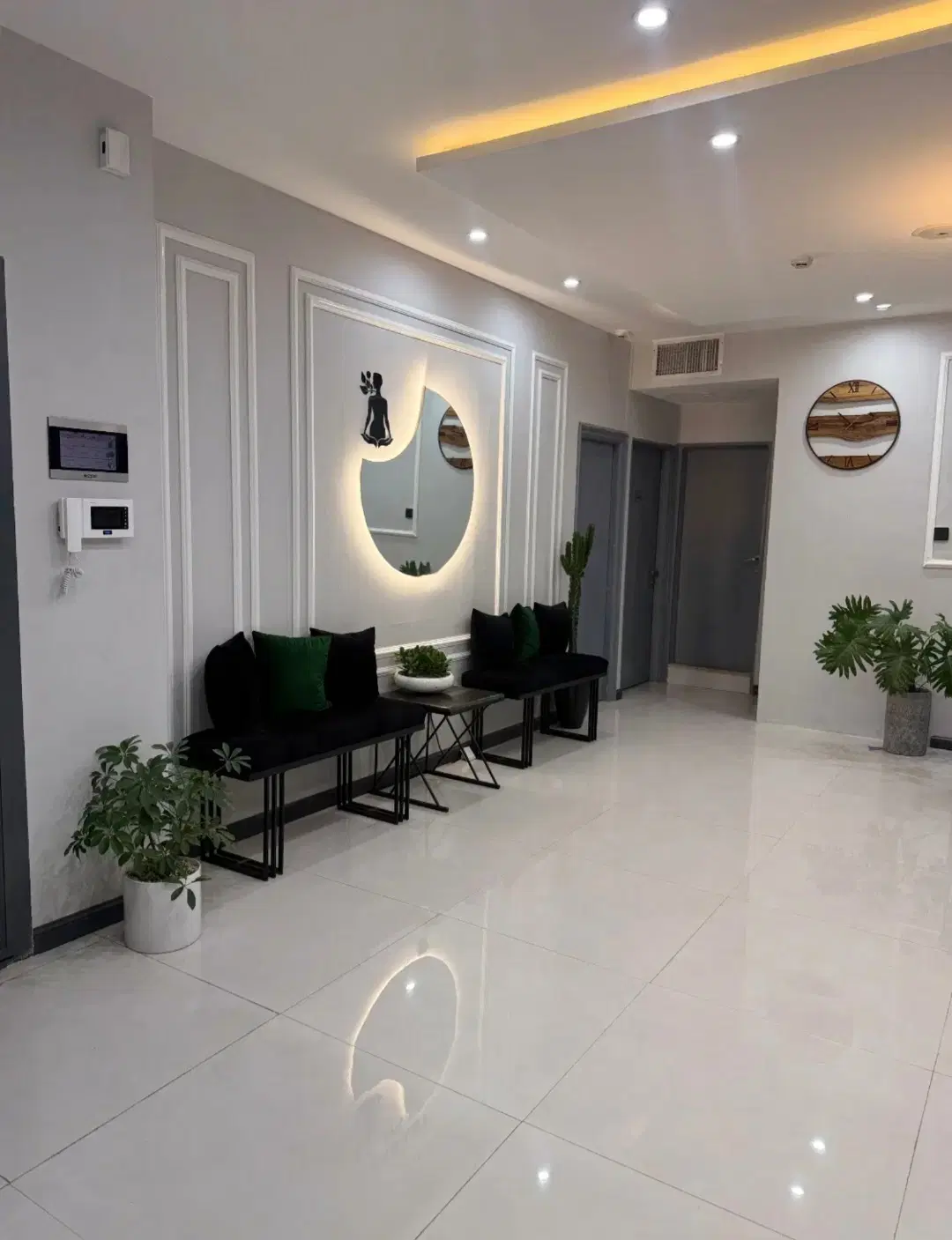 اجاره اتاق ۱۲ متری برای ماساژ، فیشال ،مزون لباس