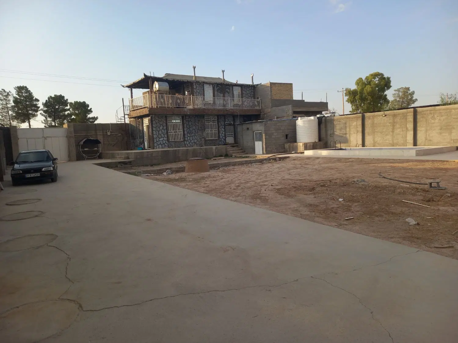 اجاره سوله انبار وزیراباد تیون