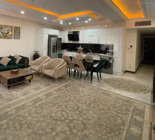 66متر عروس دامادی فول بازسازی