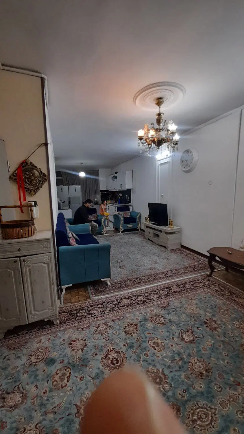 ۷۵متر دوخواب میلان ۱۵متری