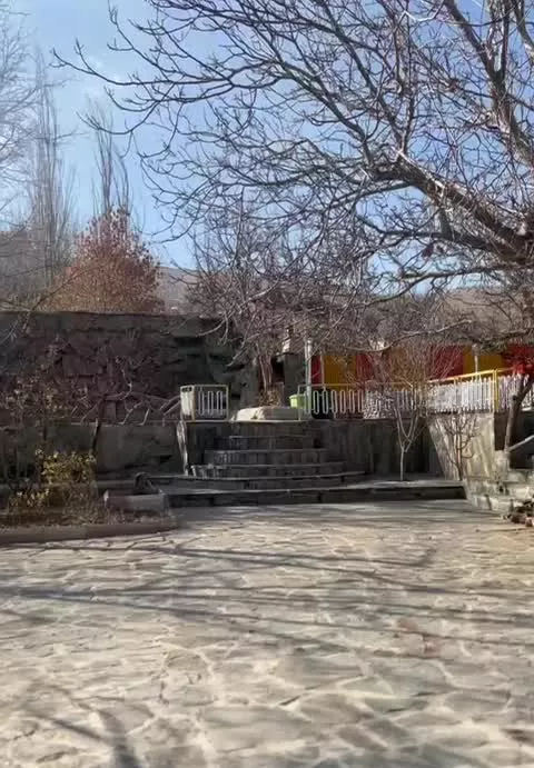 باغ ویلا گنجنامه