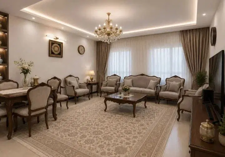 ۲ خواب خوش نقشه