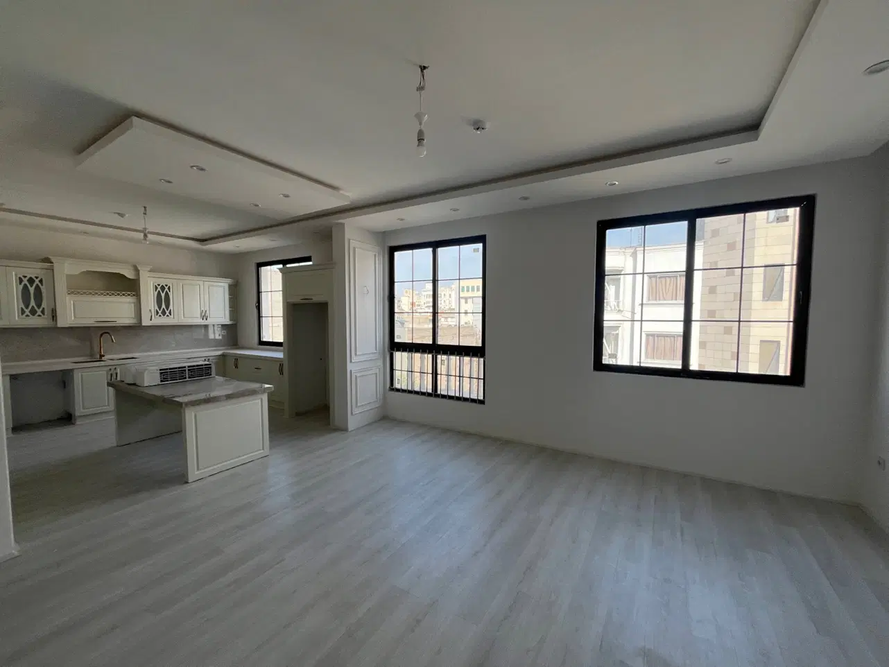۱۸۵متر یاس تکواحدی دونبش