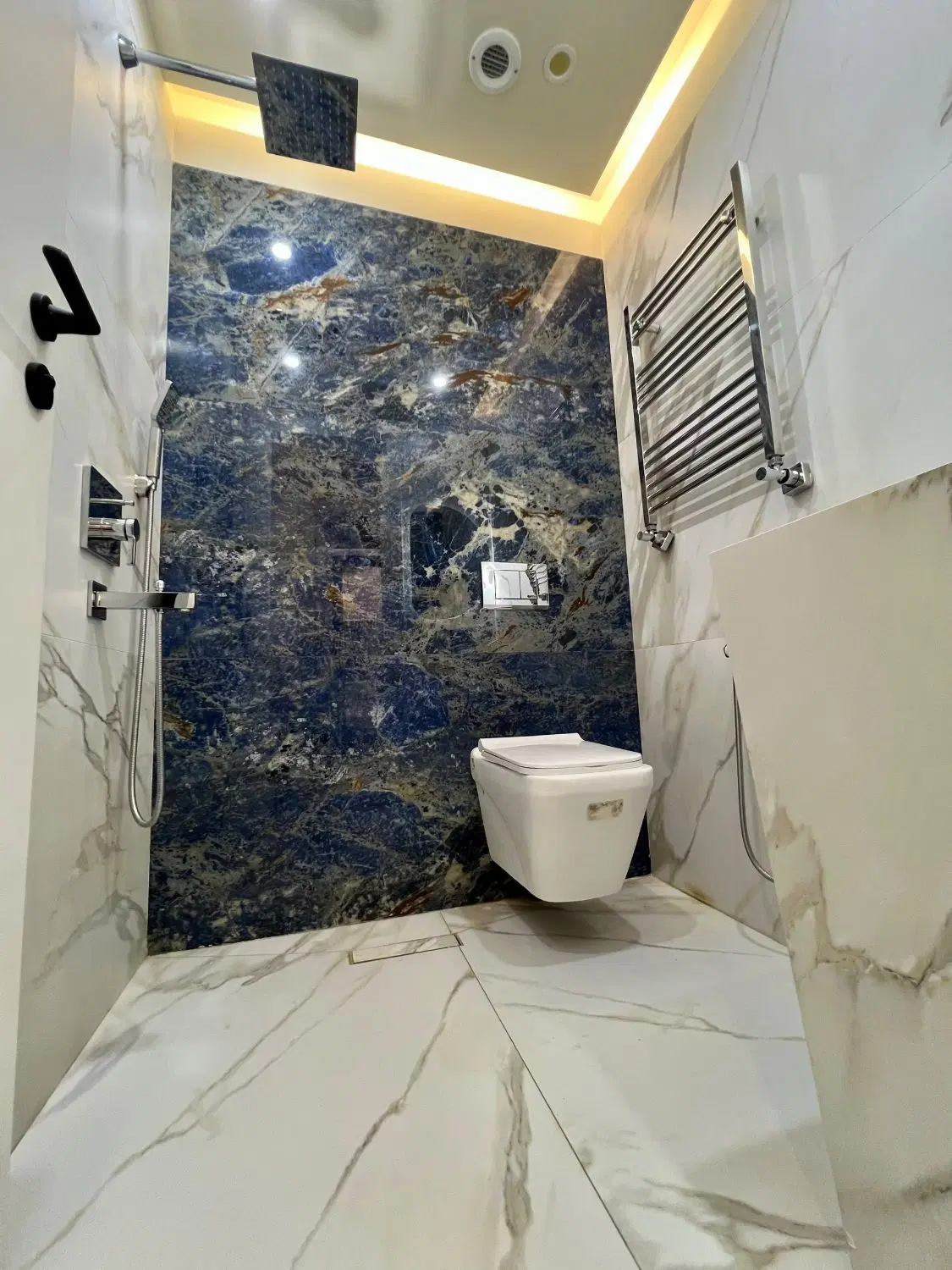 دروس بلوار شهرزاد ۱۳۰متر تکواحدی  لوکس