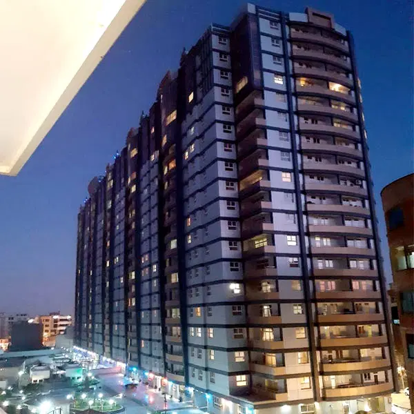 اجاره اپارتمان 142متری