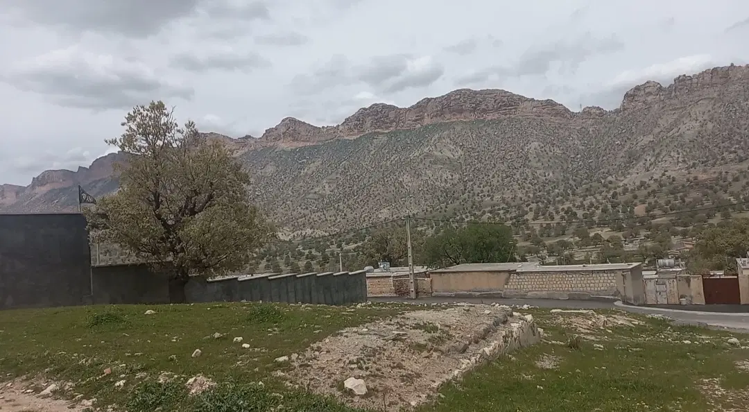 زمین مسکونی روستایی