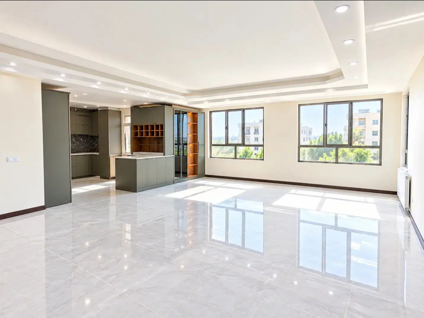 گوهردشت_تاپ منطقه_روبه نما نوگیری فوق العاده