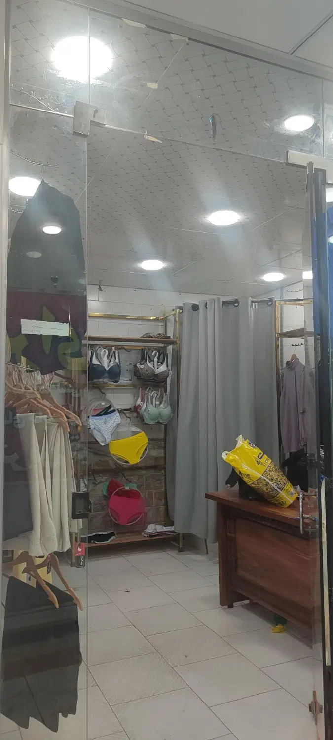 اجاره مغازه داخل پاساژ