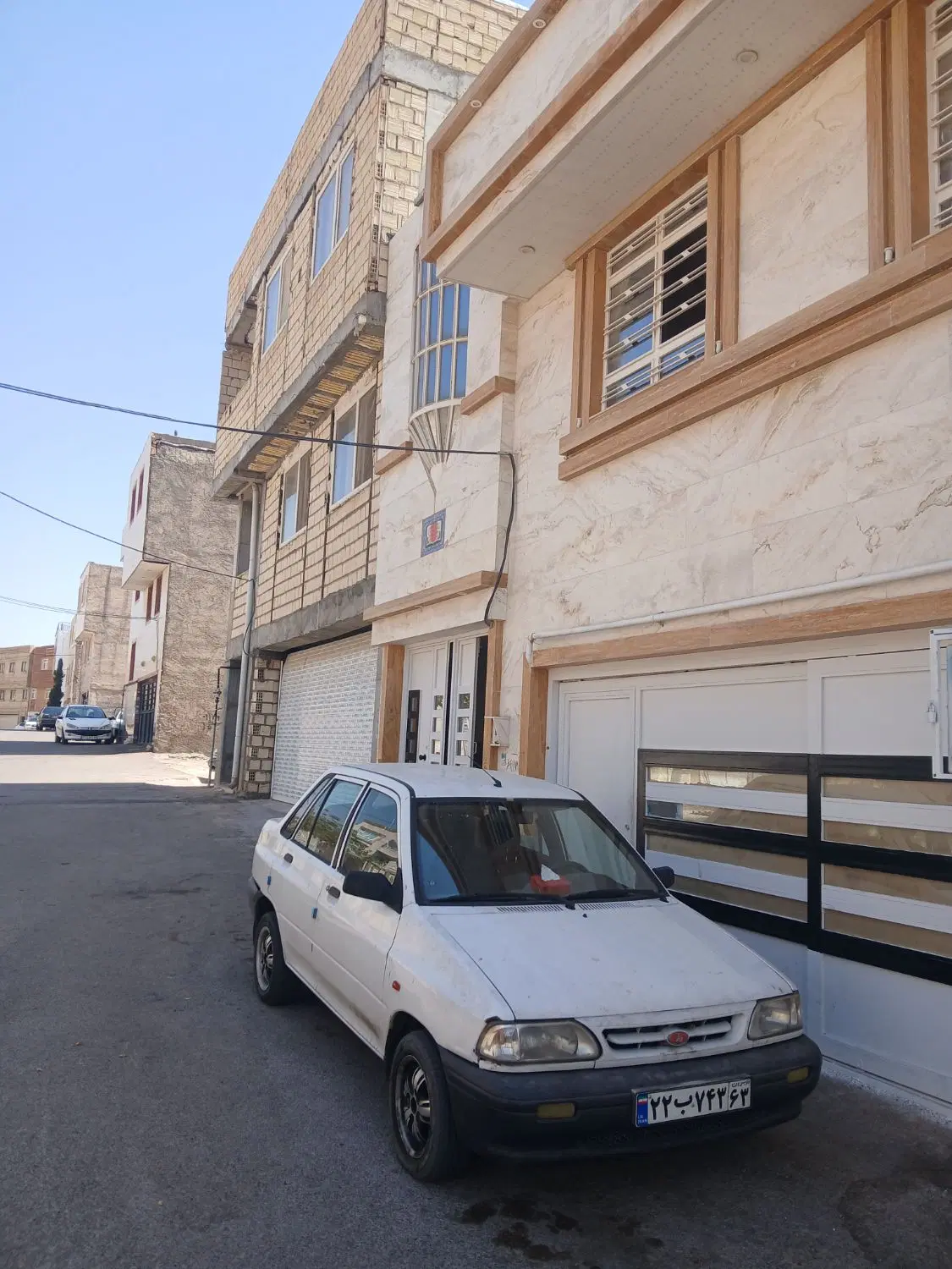 فروش منزل ویلایی