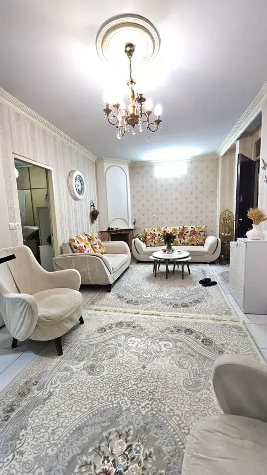 ۶۰ متر خوش قیمت با پارکینگ سندتک‌برگ آزاد