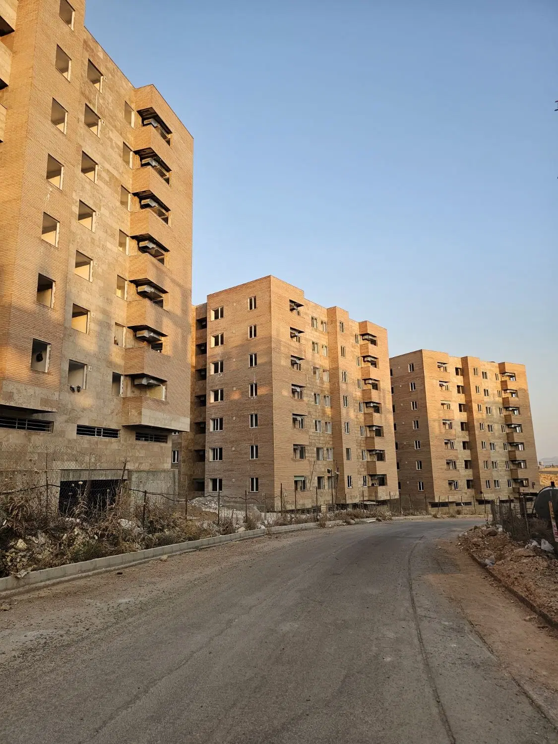 اپارتمان ۲خوابه بلوار فردوسی