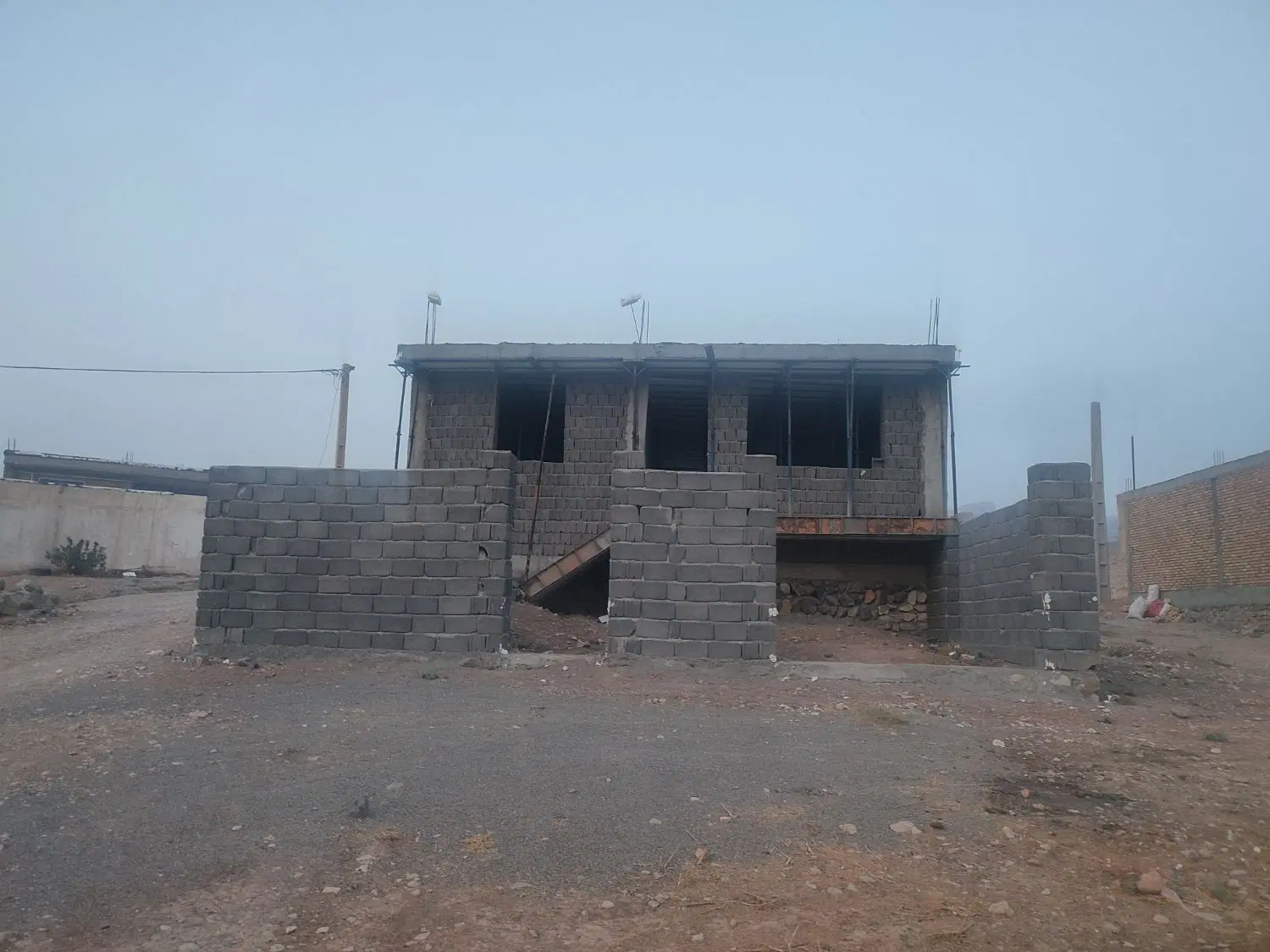 منزل 200 متری