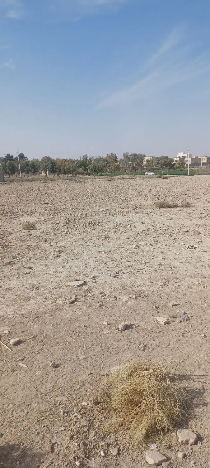 زمین ۱۰۰۰متری سند دار