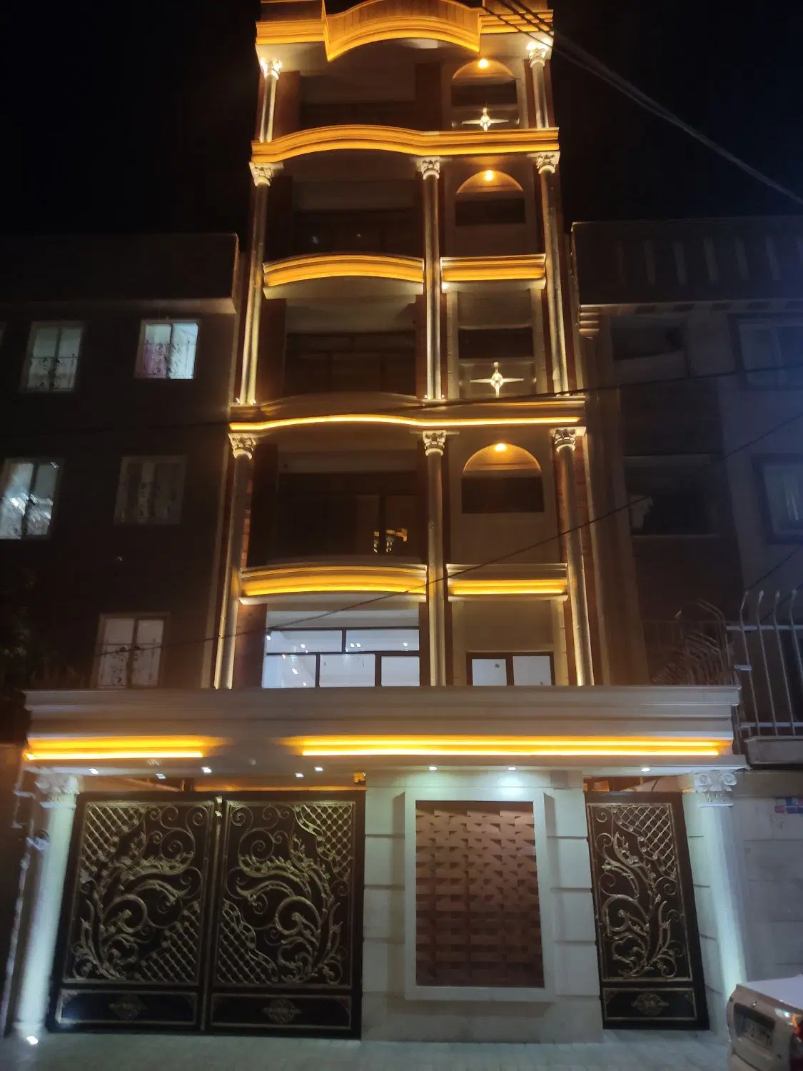 تکواحدی 90متری فول نوساز
