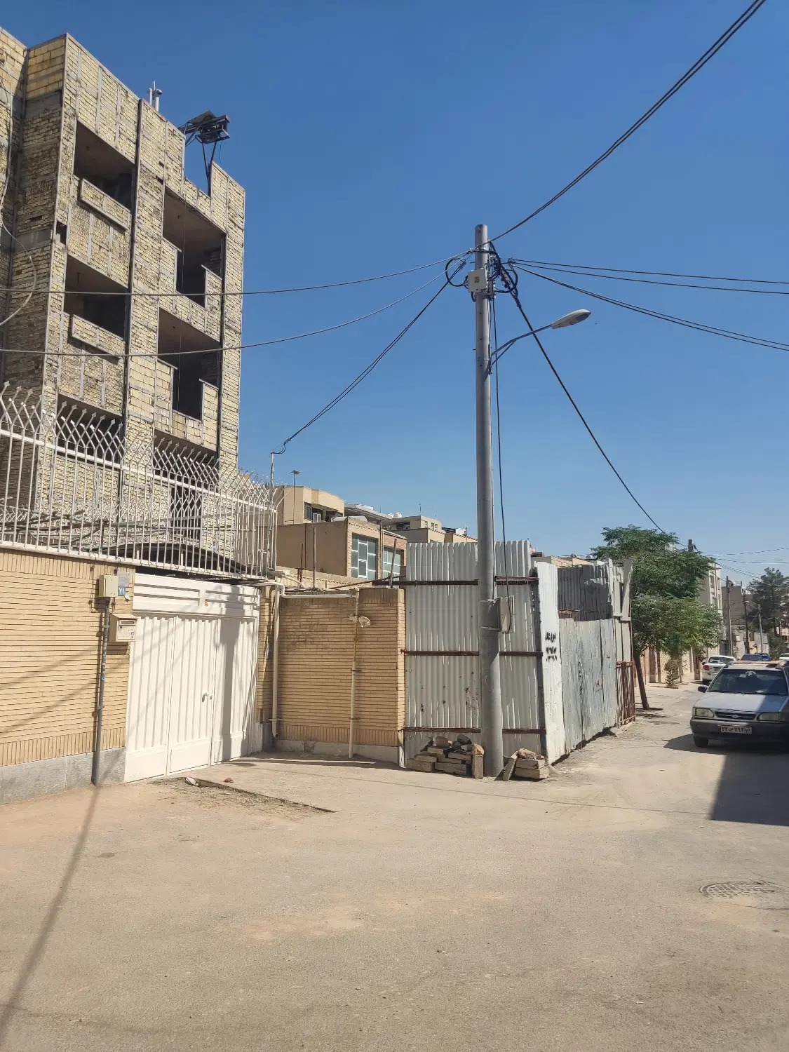 آپارتمان یا ویلایی
