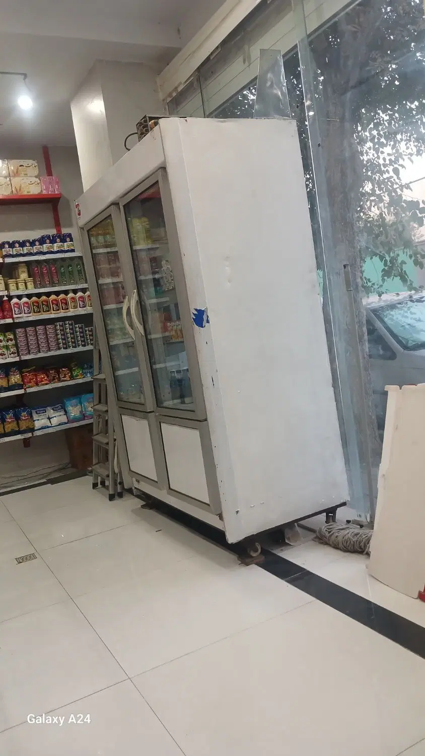 سوپرمارکت شهرری