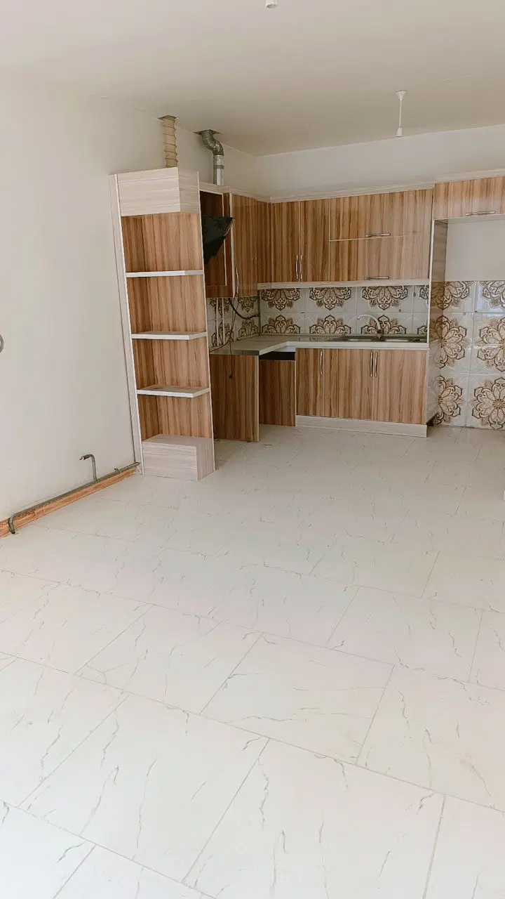 خانه ویلایی صدمتر دو خواب با پارکینک فول