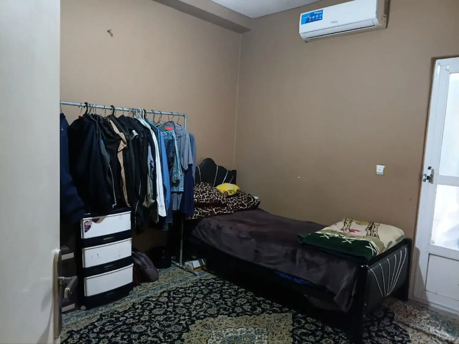 آپارتمان گلشهر گل آرا پارتیان ۸