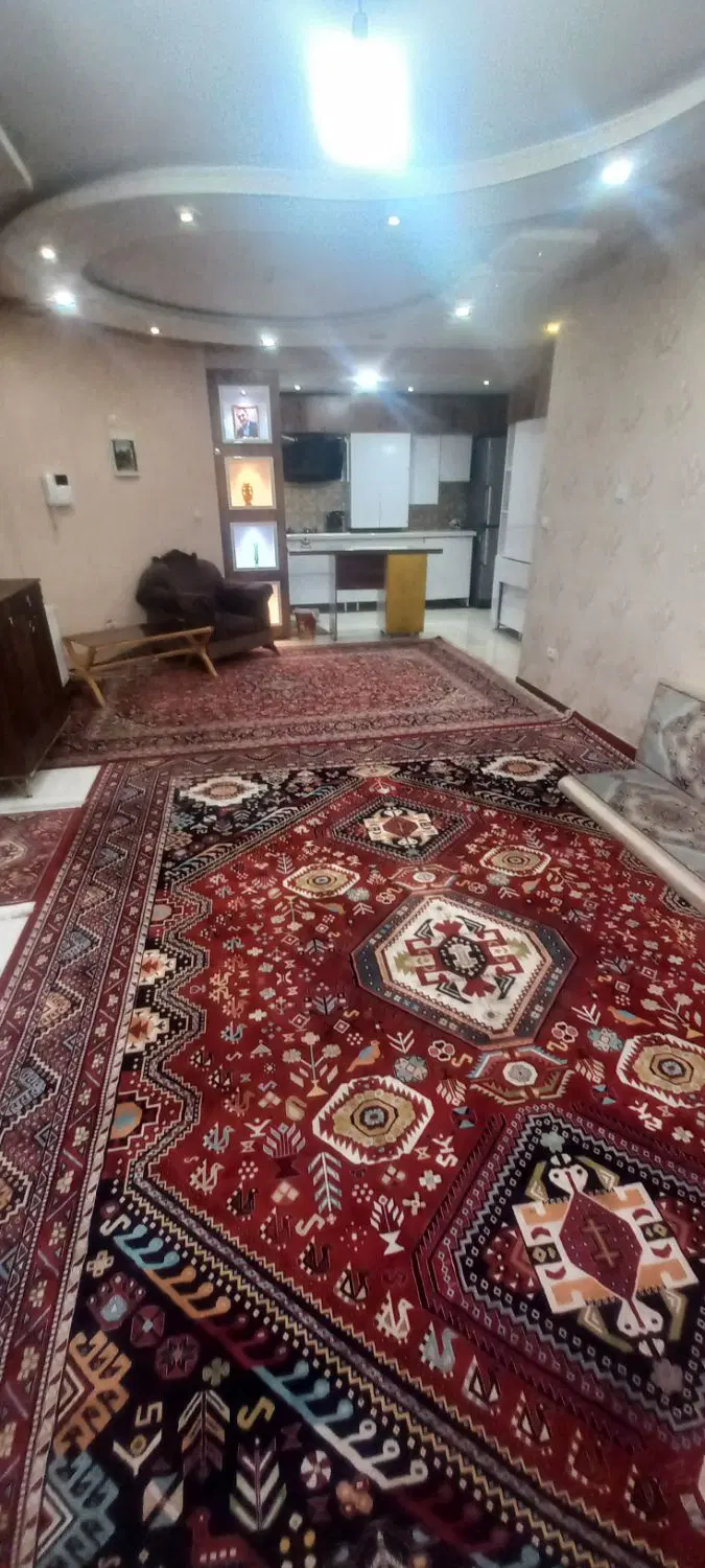 اپارتمان مبله ۸۰ متری