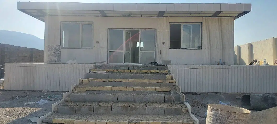 باغ شهر فروش یا معاوضه با خودرو