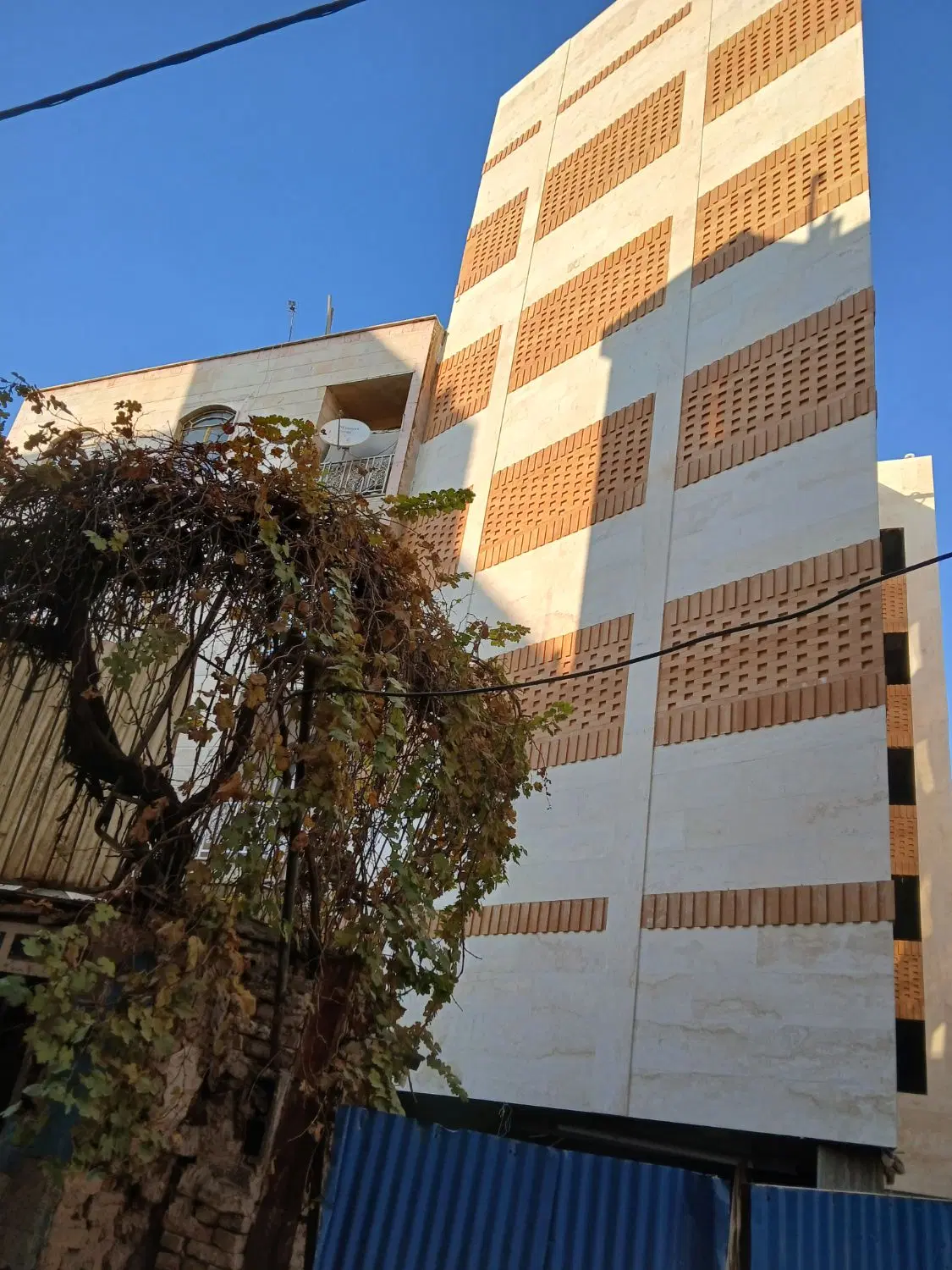 مشارکت در ساخت در تهران