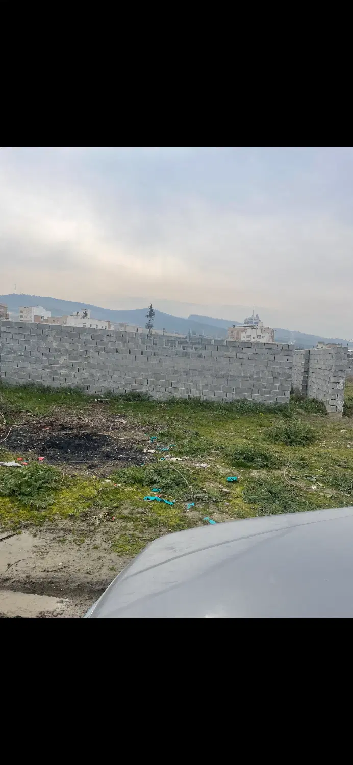 فروش زمین ۳۰۰ متری سنددار