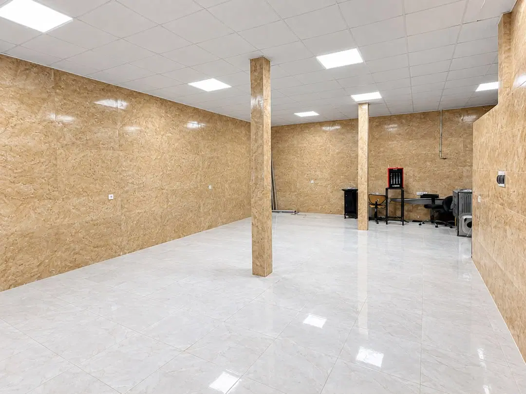 منزل مسکونی - تجاری  لوکس