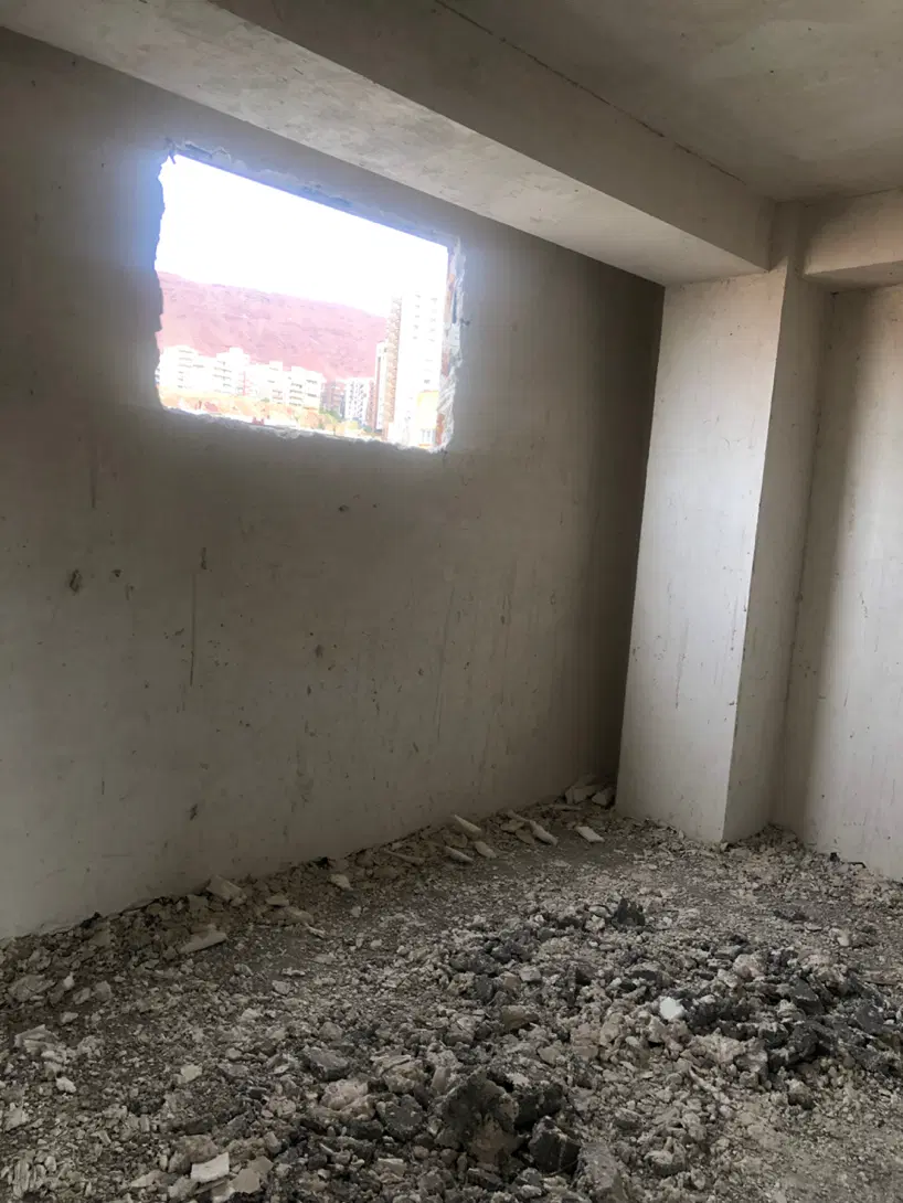 آپارتمان ۱۱۵ متری در عباسی کوی نجفیان پیش فروش