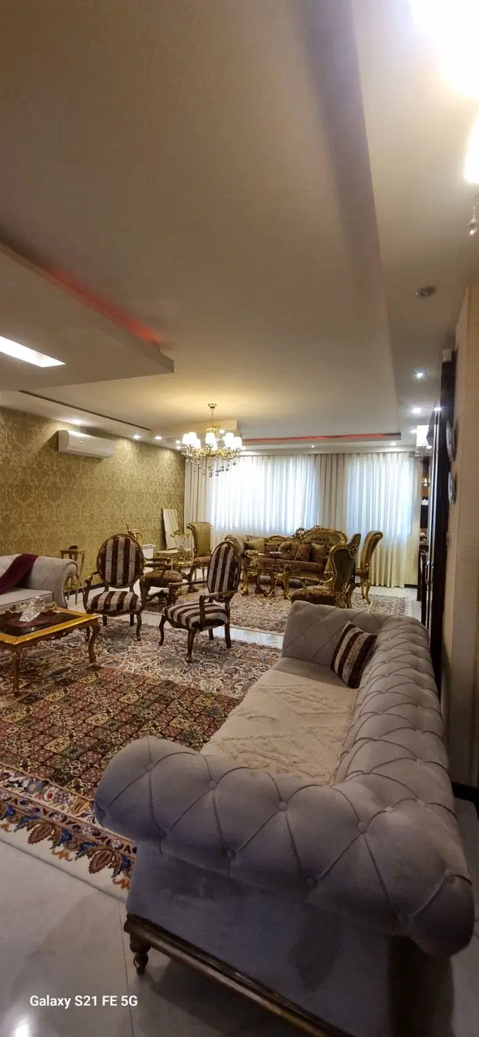 آپارتمان سناباد _ بازسازی ۱۰۰٪