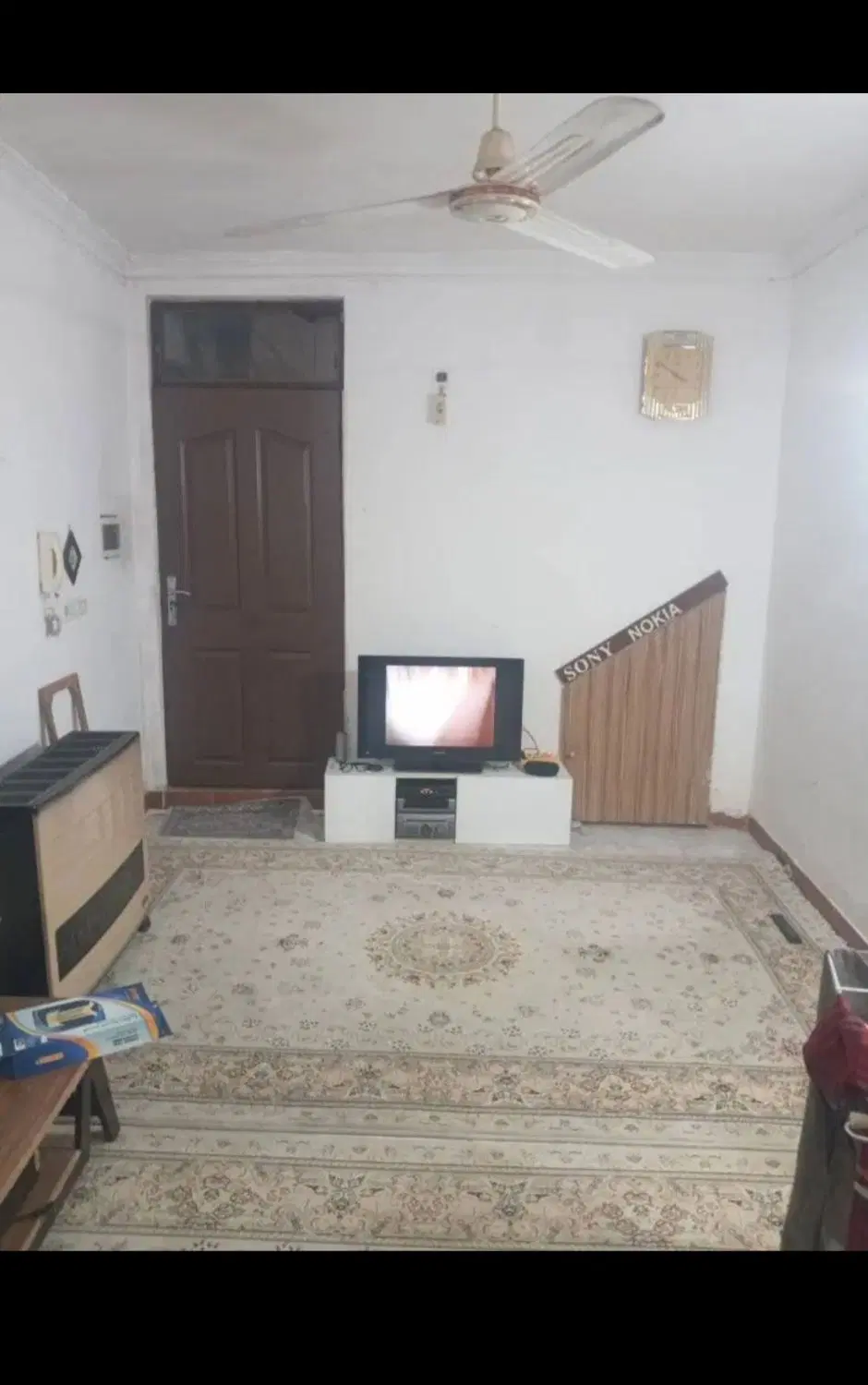 فروش سویت ۵۵ متری فلکه گاز درشهید نظری