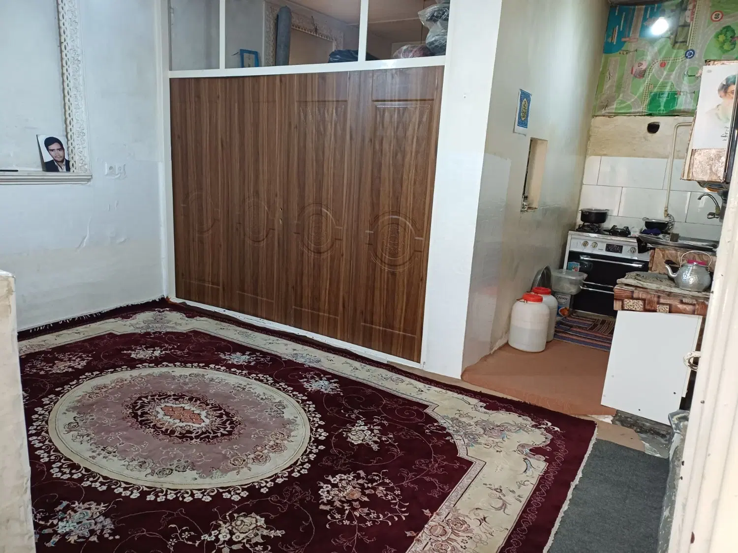 خانه دوطبقه