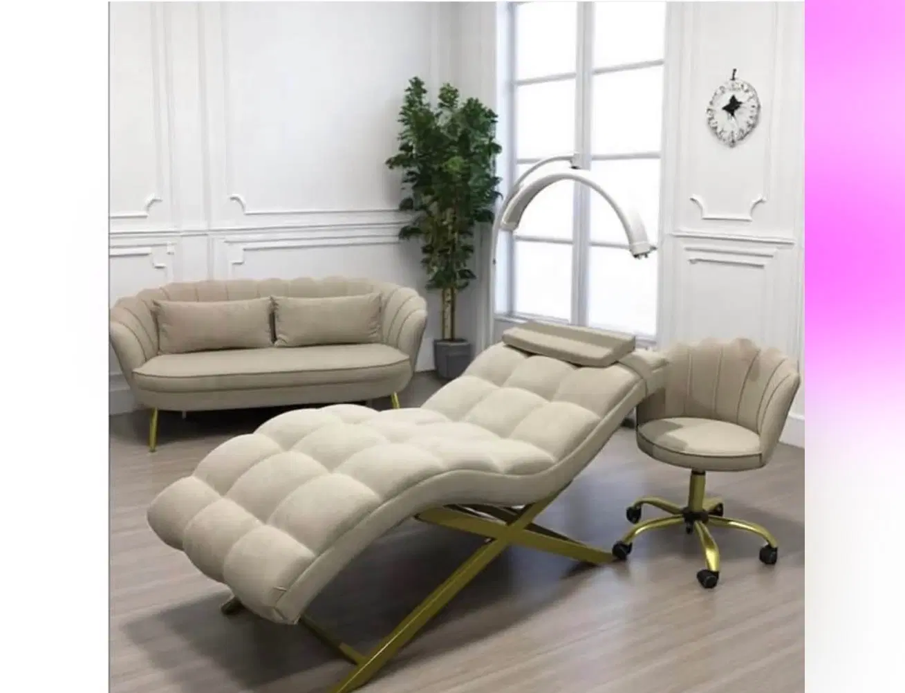 اجاره اتاق در کلینیک زیبایی