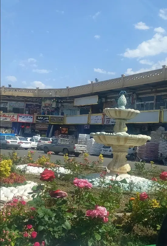 فروش مغازه تجاری در بازار حافظ