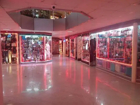 اجاره مغازه در پاساژ امیر کبیر جدید