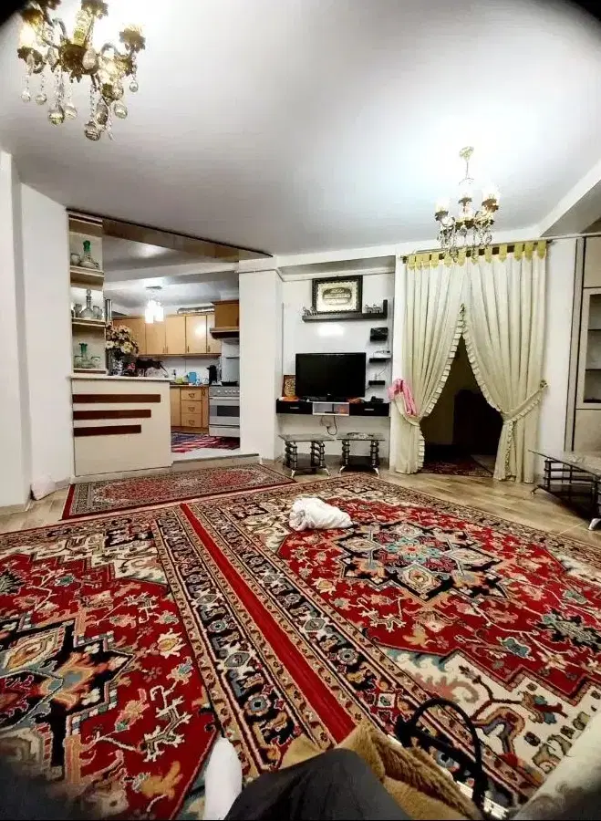 باغمیشه . فروش واحدمسکونی ۷۶متری طبقه دوم