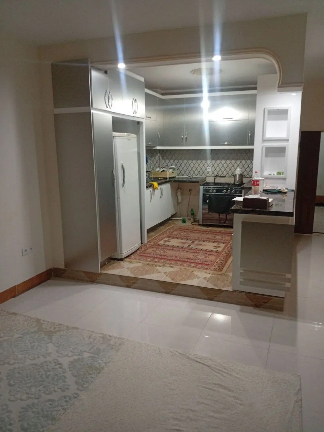 ویلایی تمیز حسین اباد