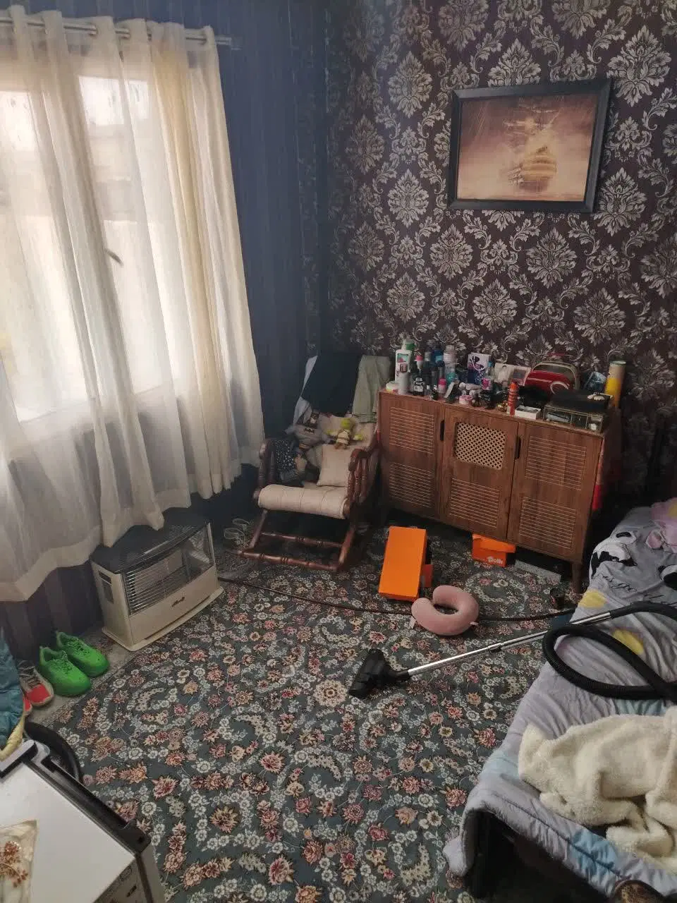 آپارتمان ۱۰۰ متر ۲ خواب دوبلکس