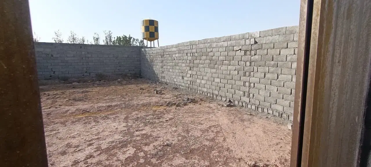 ۳۶۱متر باغچه_آب و برق گاز_ سند معتبر