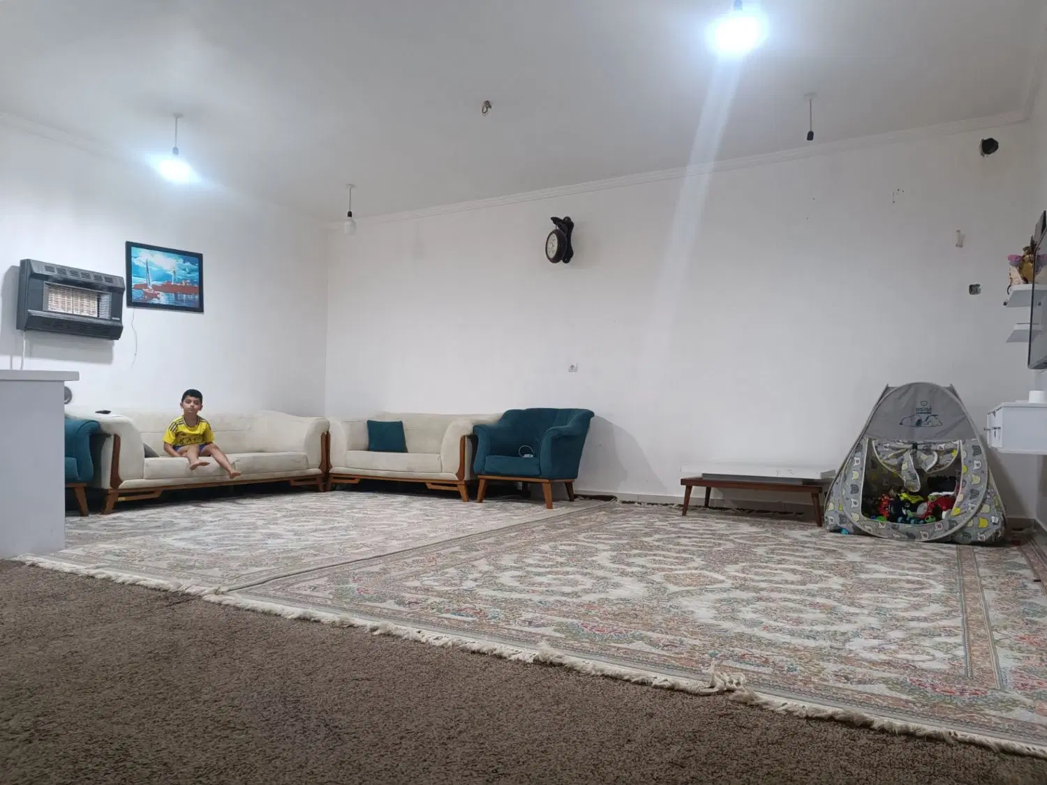 همکف ۱۹گزی کشوری حافظ ۵