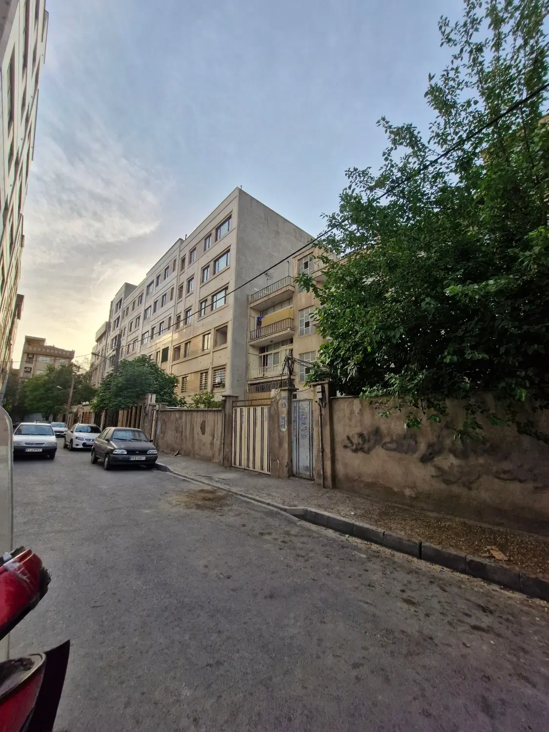 ملک کلنگی دارای قدرالسهم