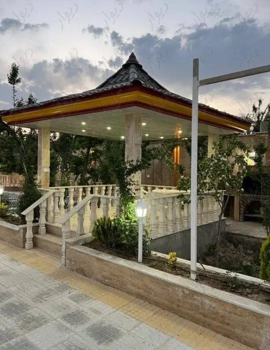 خونه نقلی کوهپایه