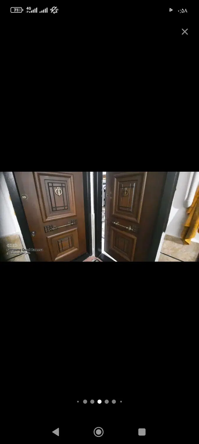 ملک تجاری مسکونی در گرگان