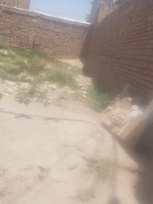 زمین مسکونی حاجی اباد