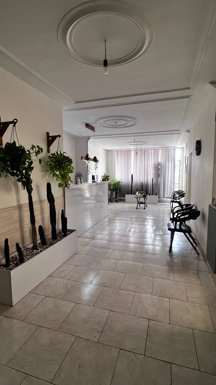 اجاره اتاق در مرکز زیبایی و زنان